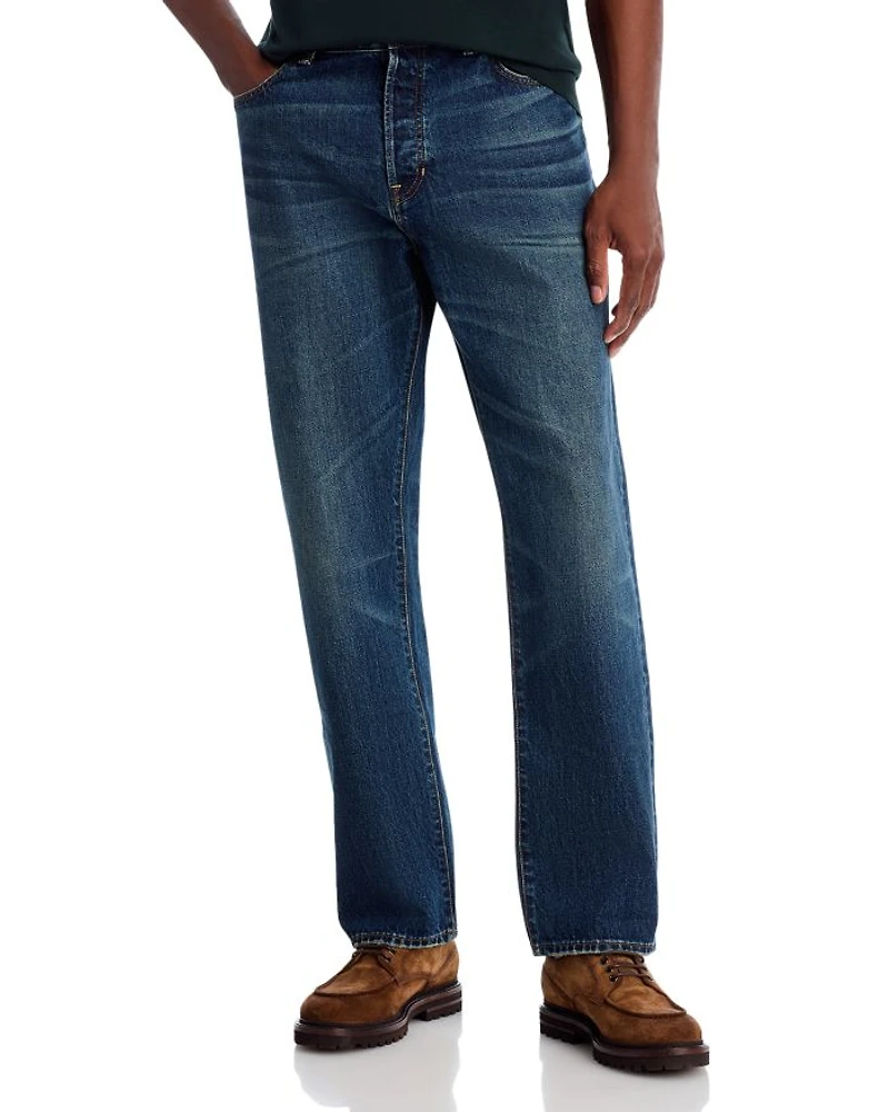 1991 Straight Fit Jeans Fairside Wash