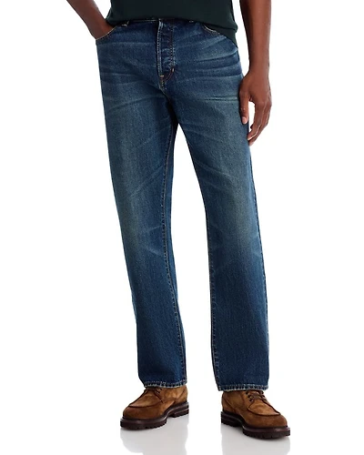 1991 Straight Fit Jeans Fairside Wash