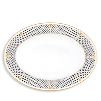 Herend Porcelain Oval Platter