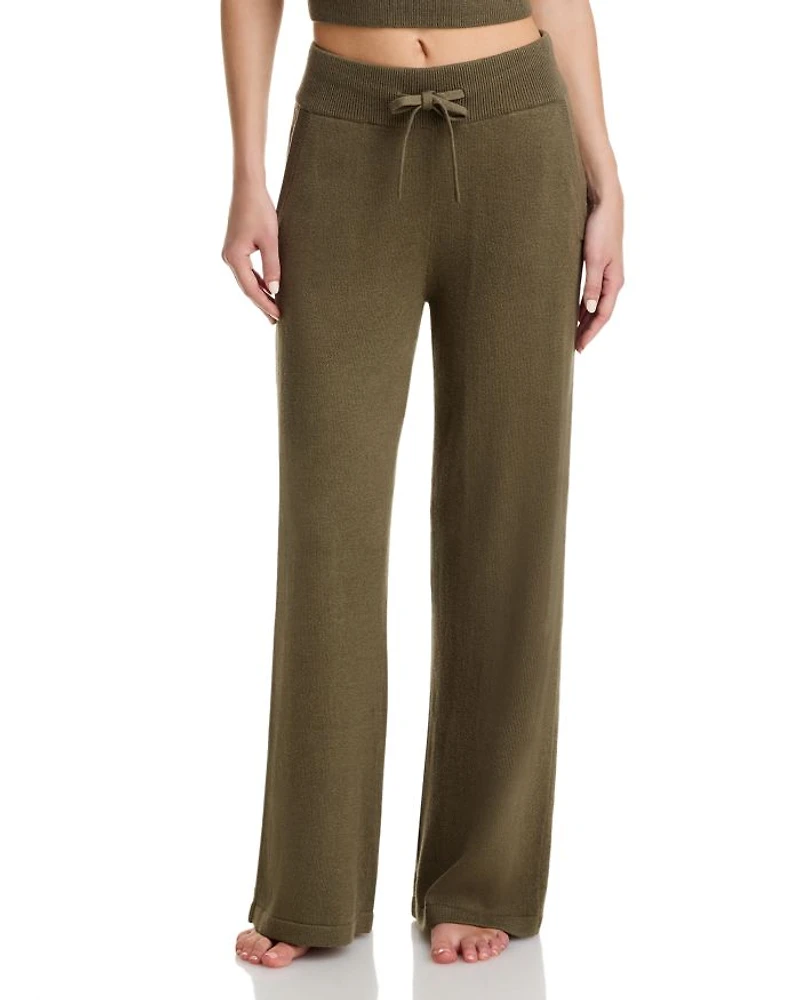 Sweater Pants