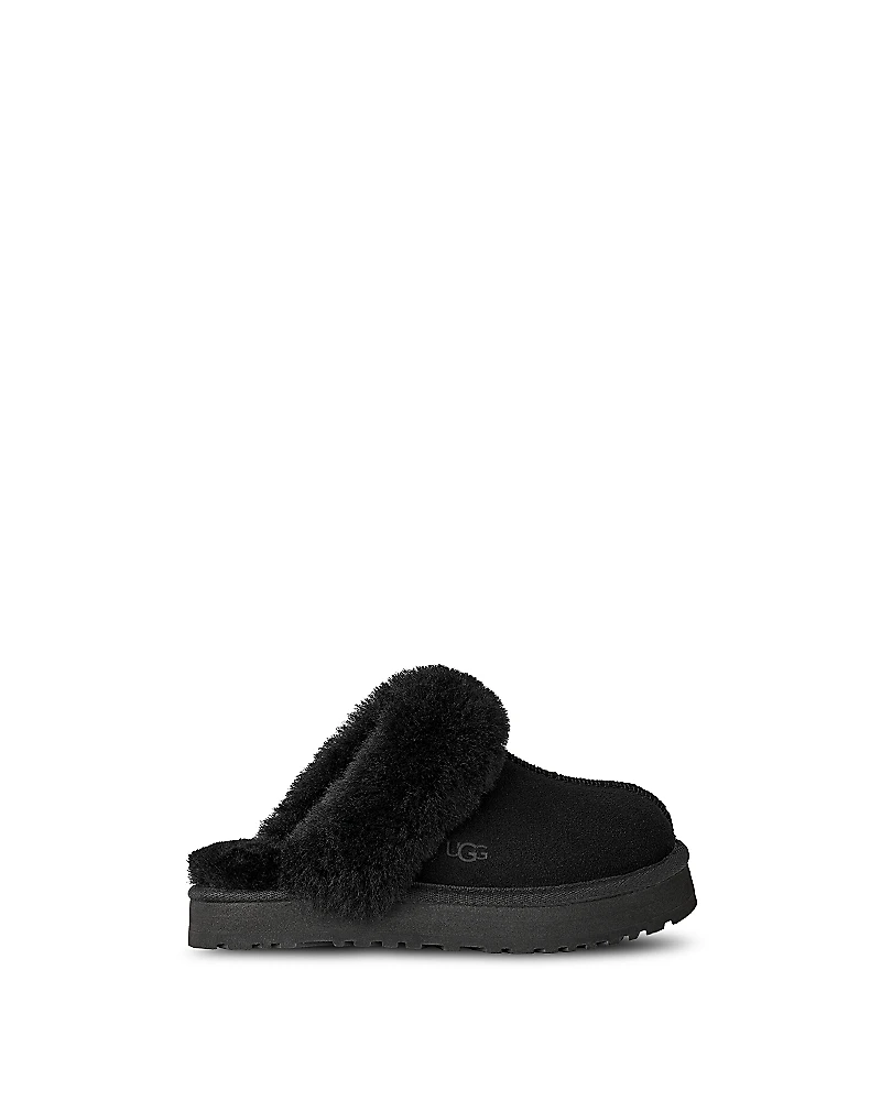 Ugg Girls' Disguette Slippers - Little Kid, Big Kid
