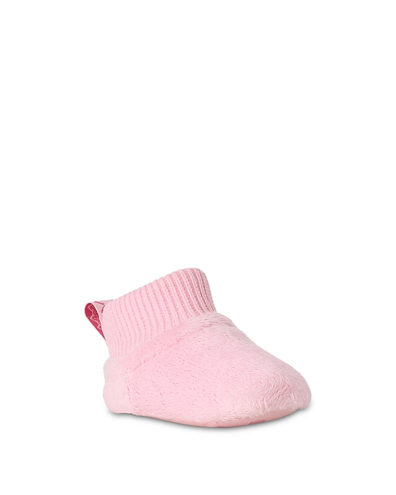 Ugg Unisex Baby Nesti Pre-Walker Fleece Booties 