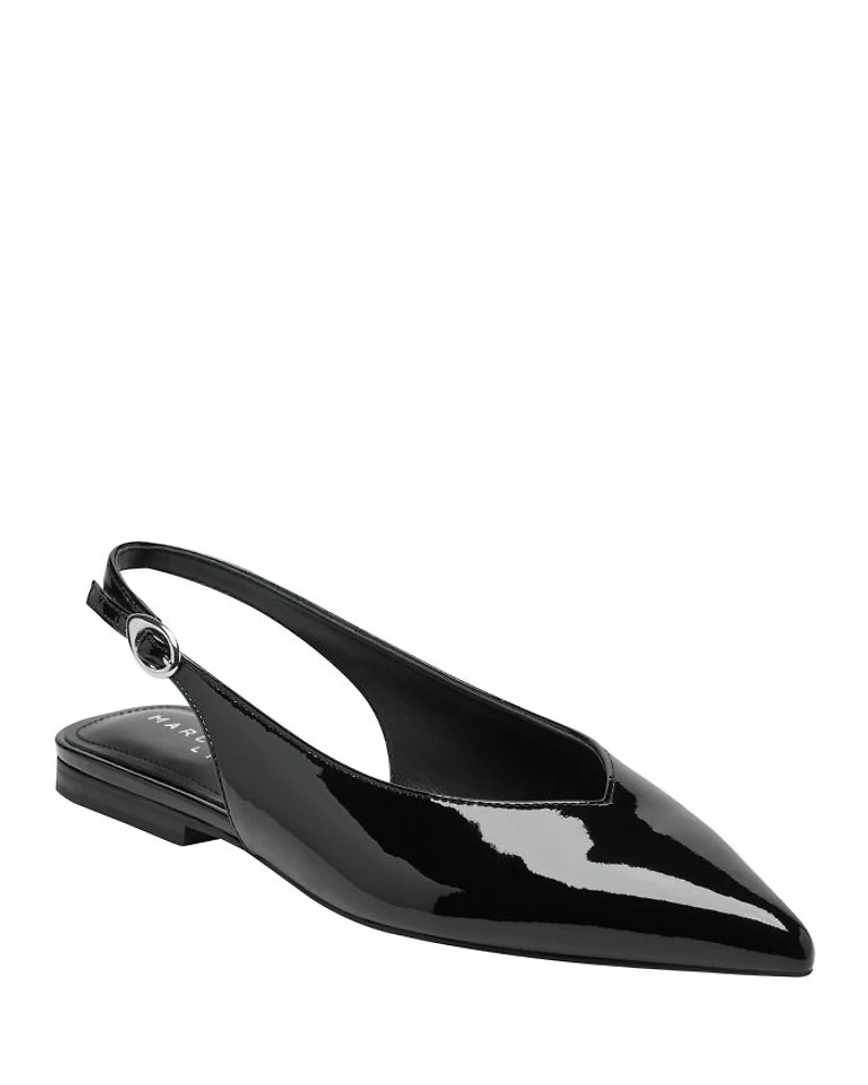 Women's Gabra Pointed Flats