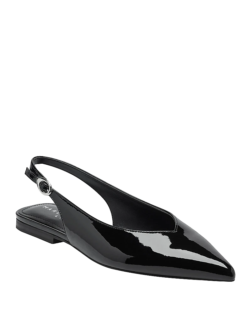 Marc Fisher Ltd. Women's Gabra Pointed Flats