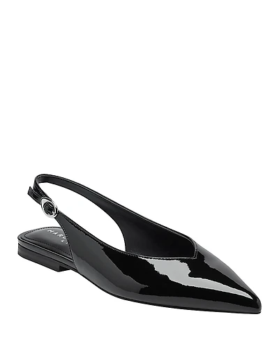 Marc Fisher Ltd. Women's Gabra Pointed Flats