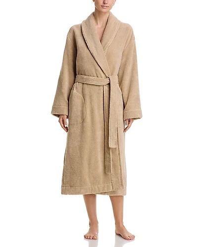 Hudson Park Collection Turkish Cotton Robe