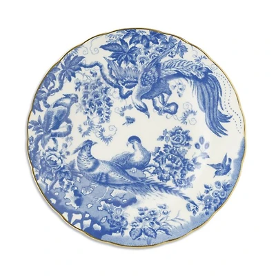 Aves Blue Salad Plate