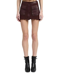 En Saison Delphine Mini Skirt