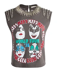 Micha Muscle Tee