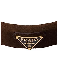 Suede Headband