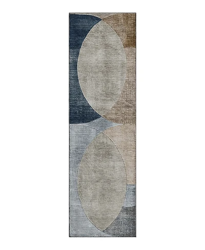 Dalyn Neo NO13 Runner Area Rug, 2'3 x 7'6