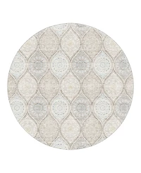 Dalyn Neo NO7 Round Area Rug, 8' x 8'