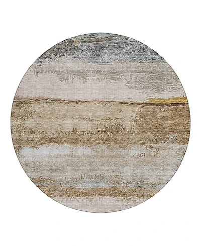 Dalyn Nouveau NV5 Round Area Rug, 8' x 8'