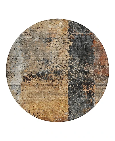 Dalyn Nouveau NV13 Round Area Rug, 8' x 8'