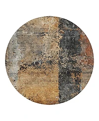 Dalyn Nouveau NV13 Round Area Rug, 8' x 8'