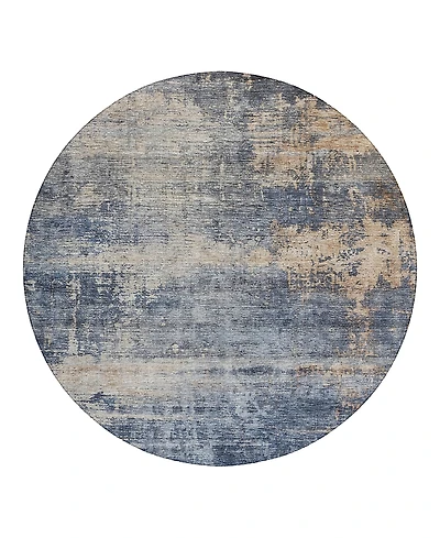 Dalyn Nouveau NV25 Round Area Rug, 8' x 8'