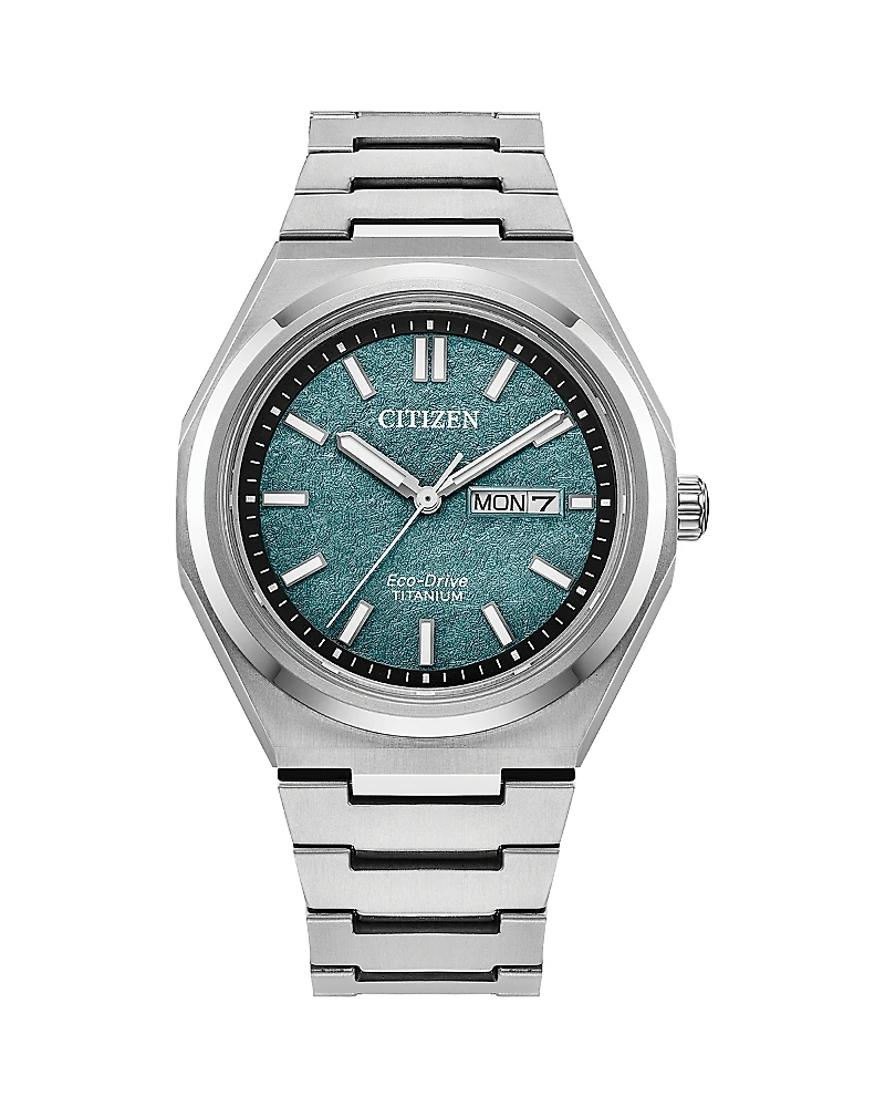 Citizen Eco-Drive Sport Luxury Zenshin Watch