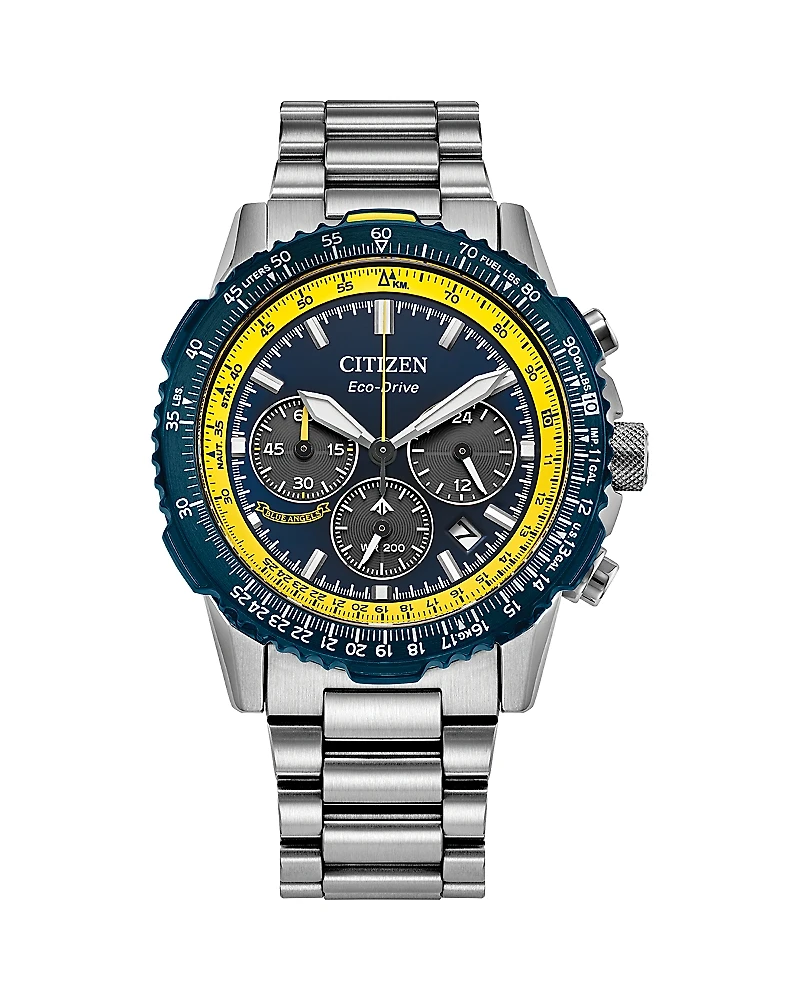 Citizen Eco-Drive Blue Angels Promaster Air Navihawk Chronograph, 40mm