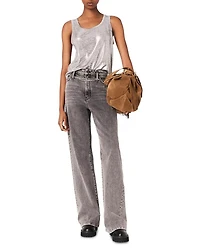 Metallic Tank Top