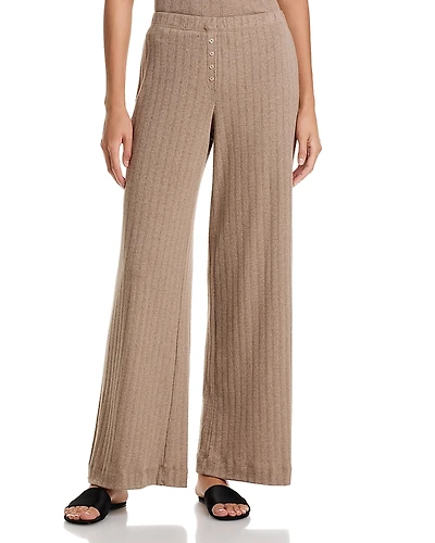 Leset Pointelle Boxer Pants