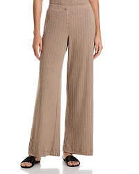 Leset Pointelle Boxer Pants