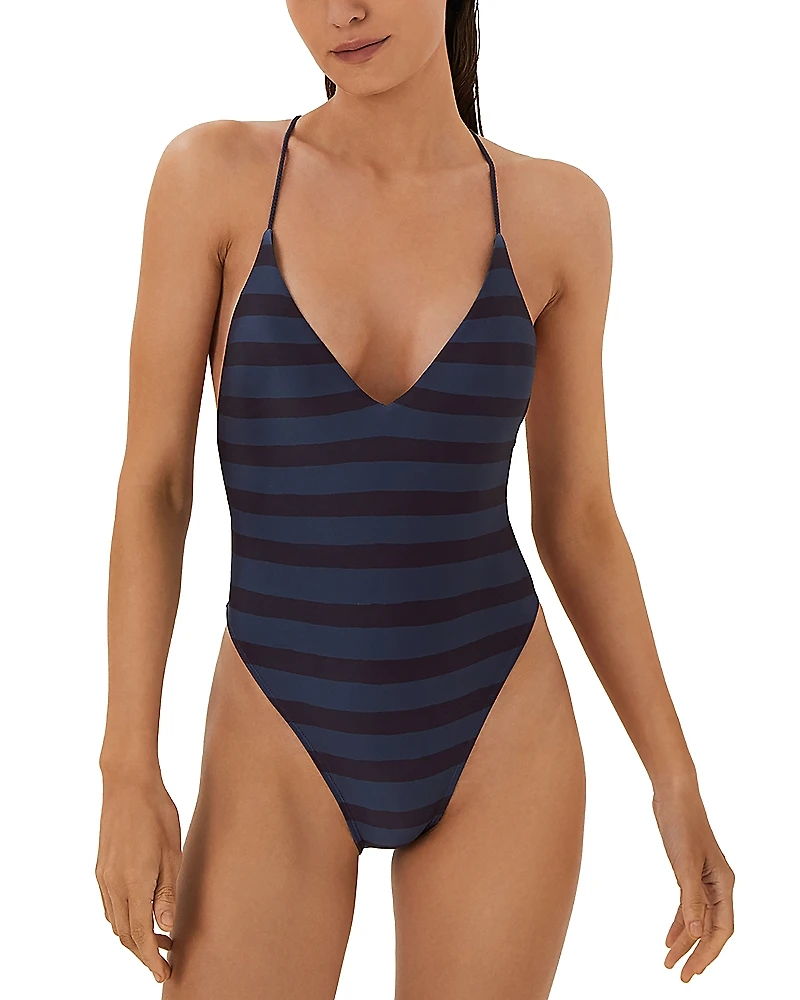 ViX Harmonie Alba One Piece Swimsuit