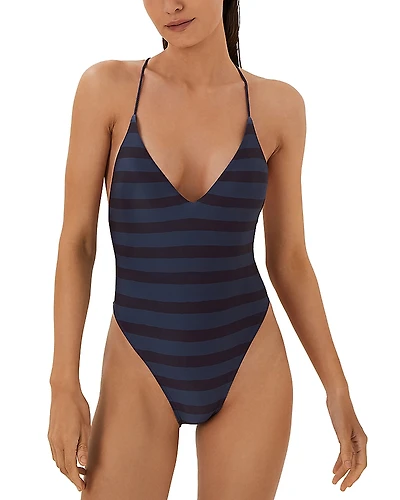 ViX Harmonie Alba One Piece Swimsuit
