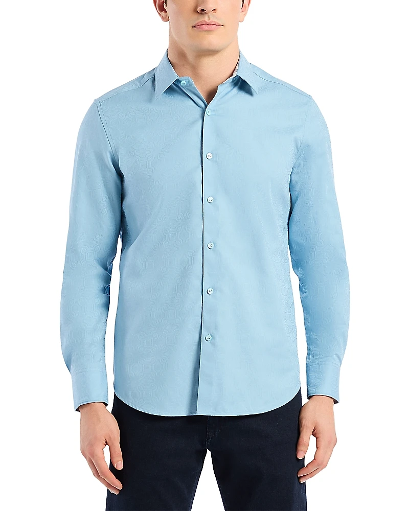 Robert Graham Odyssey Button Down Shirt