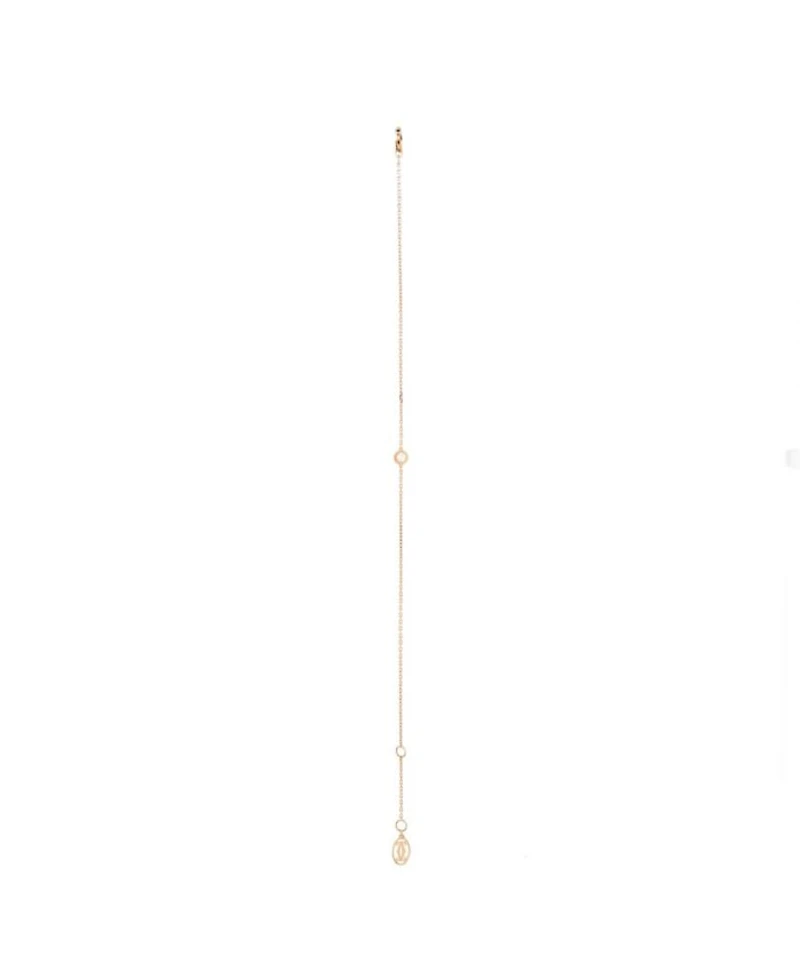D'Amour Bracelet 18K Rose Gold and Diamond