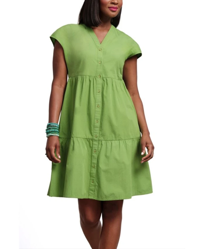 Breezy Mini Dress