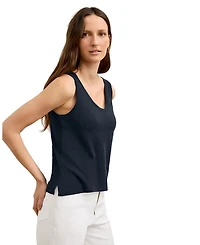 Organic Cotton Slub Wyatt Tank
