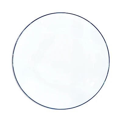 Non Sans Raison Concorde Dinner Plate