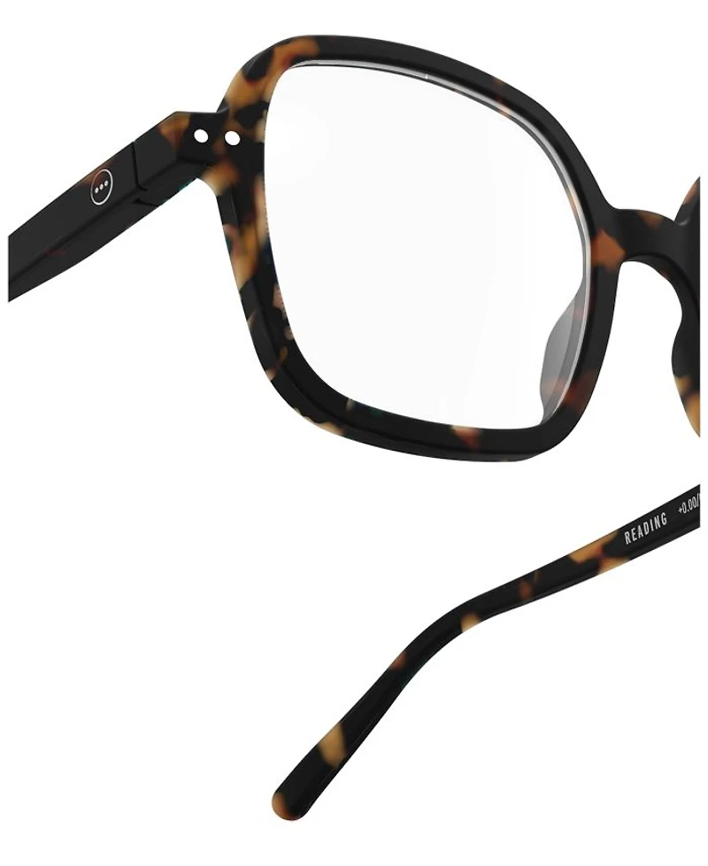 #Office Square Reading Glasses, 52mm