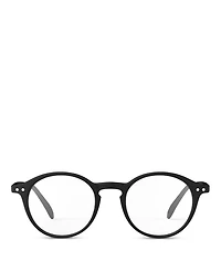 #D Round Reading Glasses, 46mm