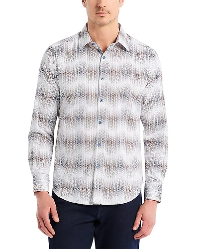 Robert Graham Forsyth Button Down Shirt
