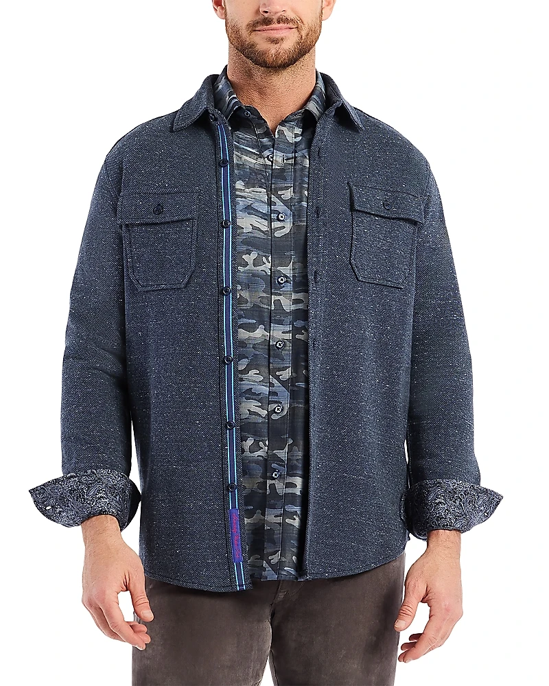Robert Graham Vigano Shirt Jacket