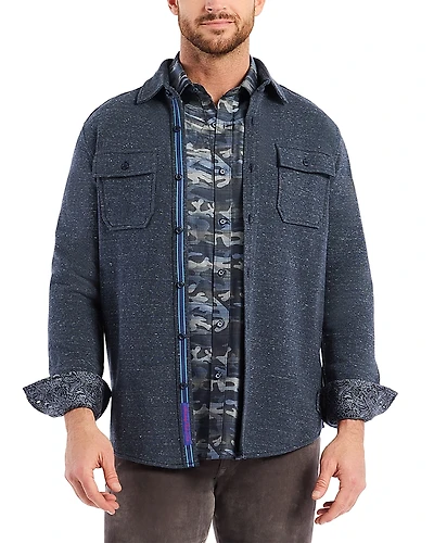 Robert Graham Vigano Shirt Jacket
