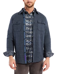 Robert Graham Vigano Shirt Jacket