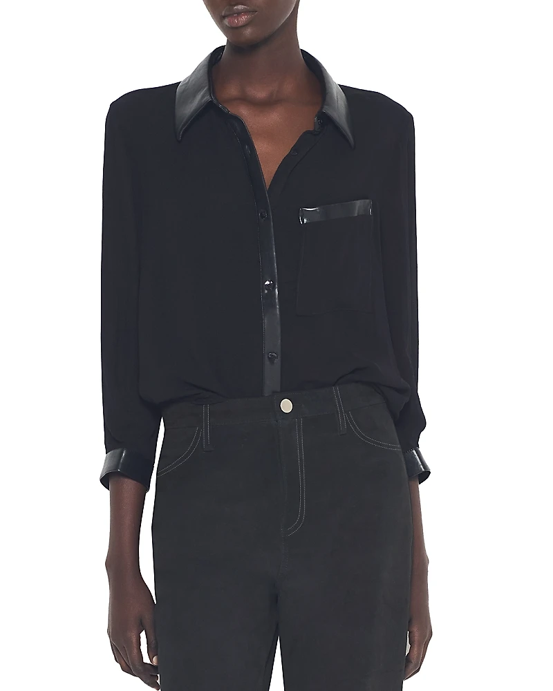 As by Df Faith Blouse