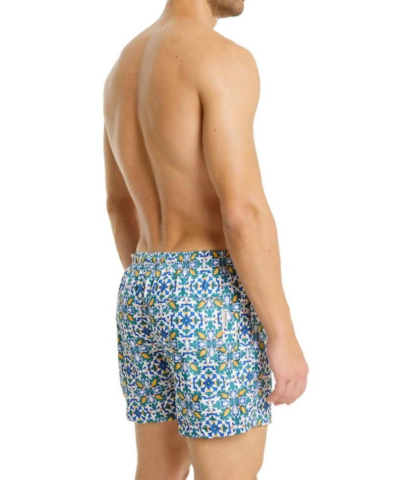 4.9" Cala Felce Swim Shorts