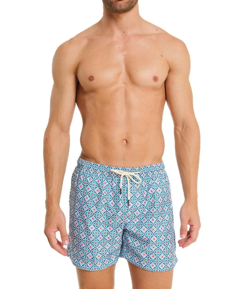 4.9" Ischia Swim Shorts