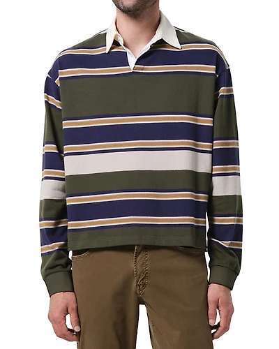 Citizens of Humanity Long Sleeve Rugby Shirt