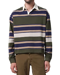 Citizens of Humanity Long Sleeve Rugby Shirt