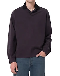 Agolde Marius Long Sleeve Rugby Shirt