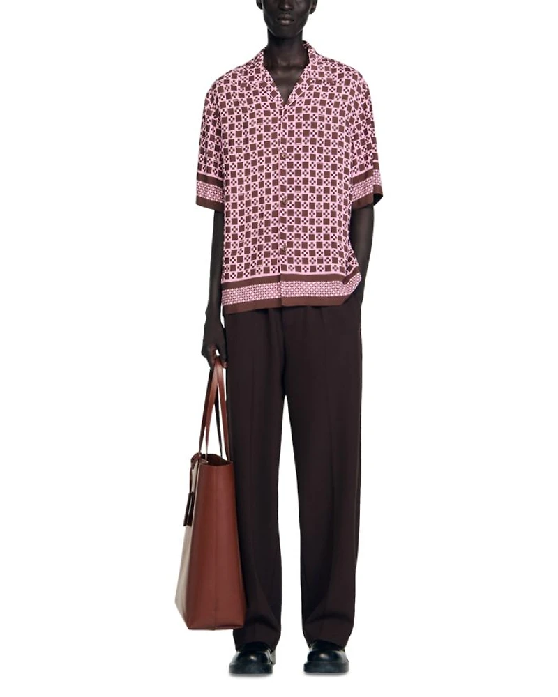 Loose Fit Shirt