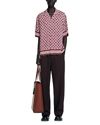 Loose Fit Shirt