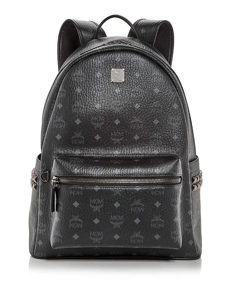 Mcm Stark Visetos Backpack