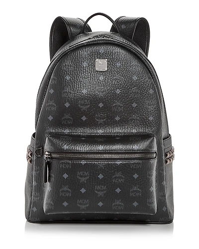 Mcm Stark Visetos Backpack
