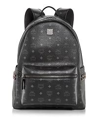 Mcm Stark Visetos Backpack
