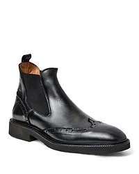 Bruno Magli Men's Vespa Leather Wingtip Boot